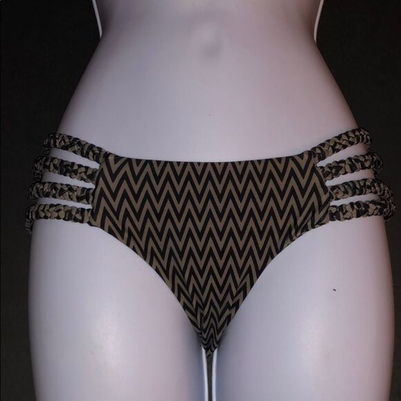Tori Praver Shyla Bikini Bottom - Picture 2 of 7